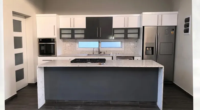 Real estate: Three Bedroom Model Villa Daniela at Encuentro Residences, for sale in the Dominican Republic